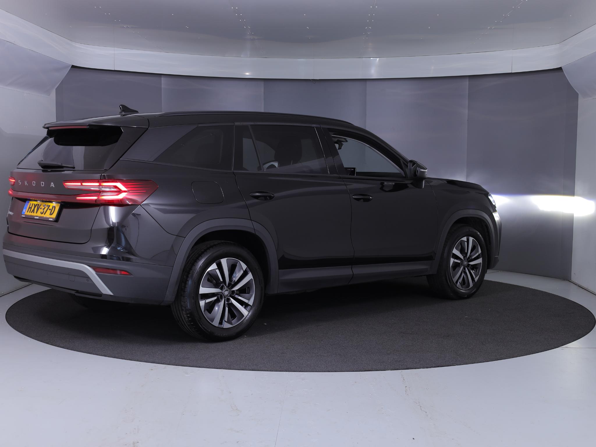 Foto van Skoda Kodiaq