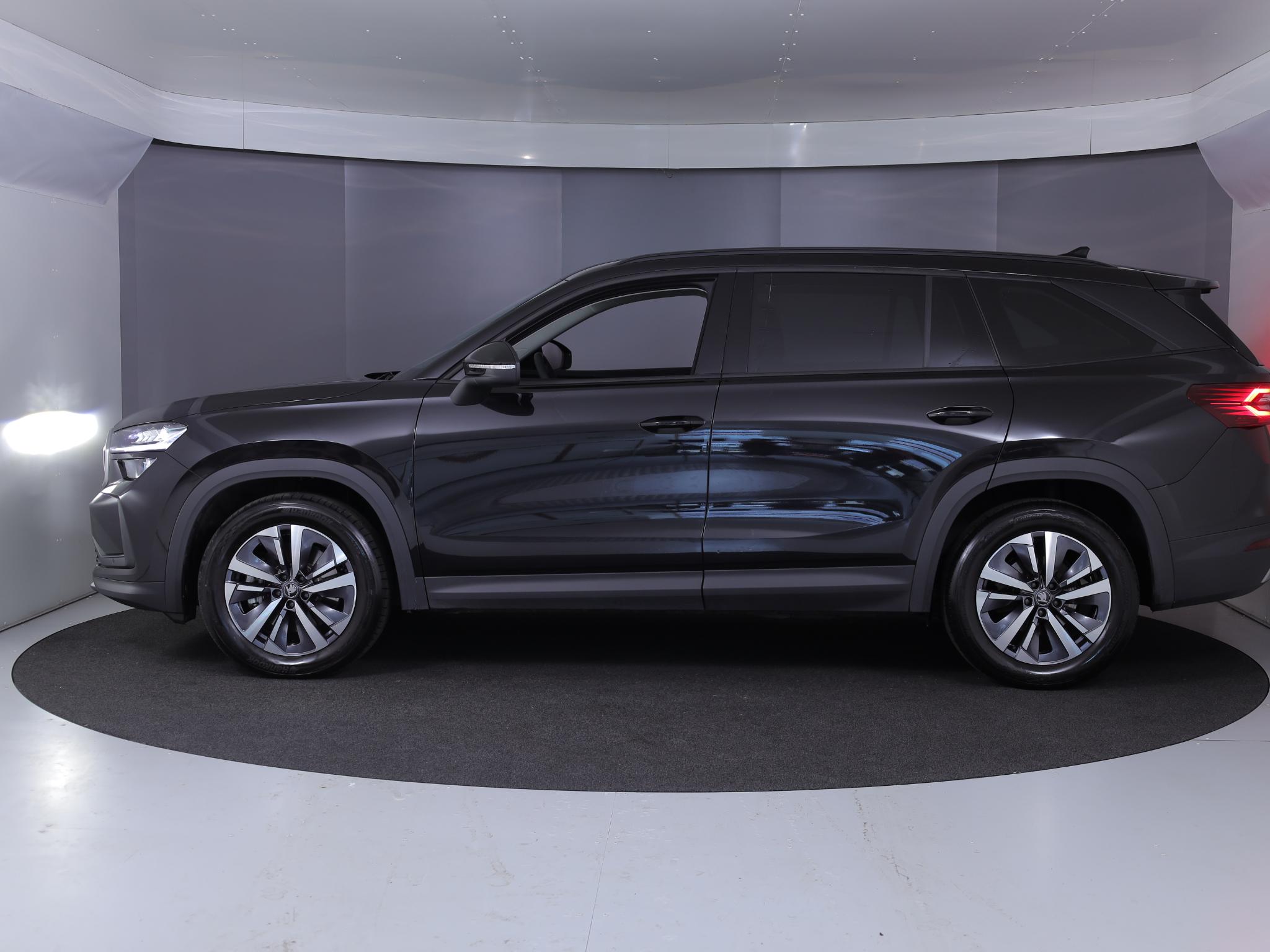 Foto van Skoda Kodiaq