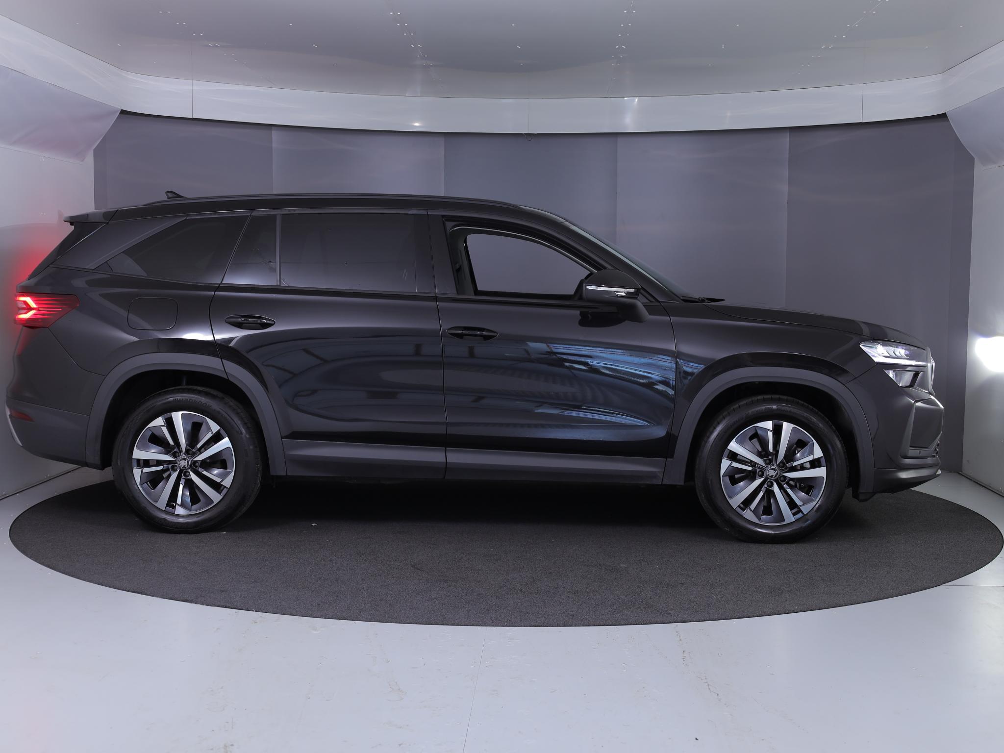 Foto van Skoda Kodiaq