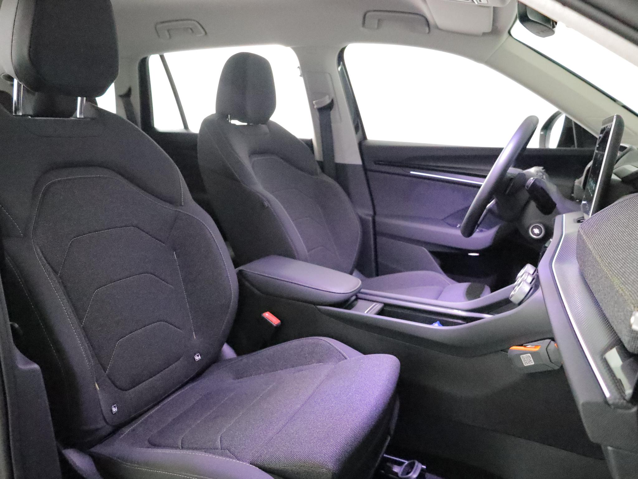 Foto van Skoda Kodiaq