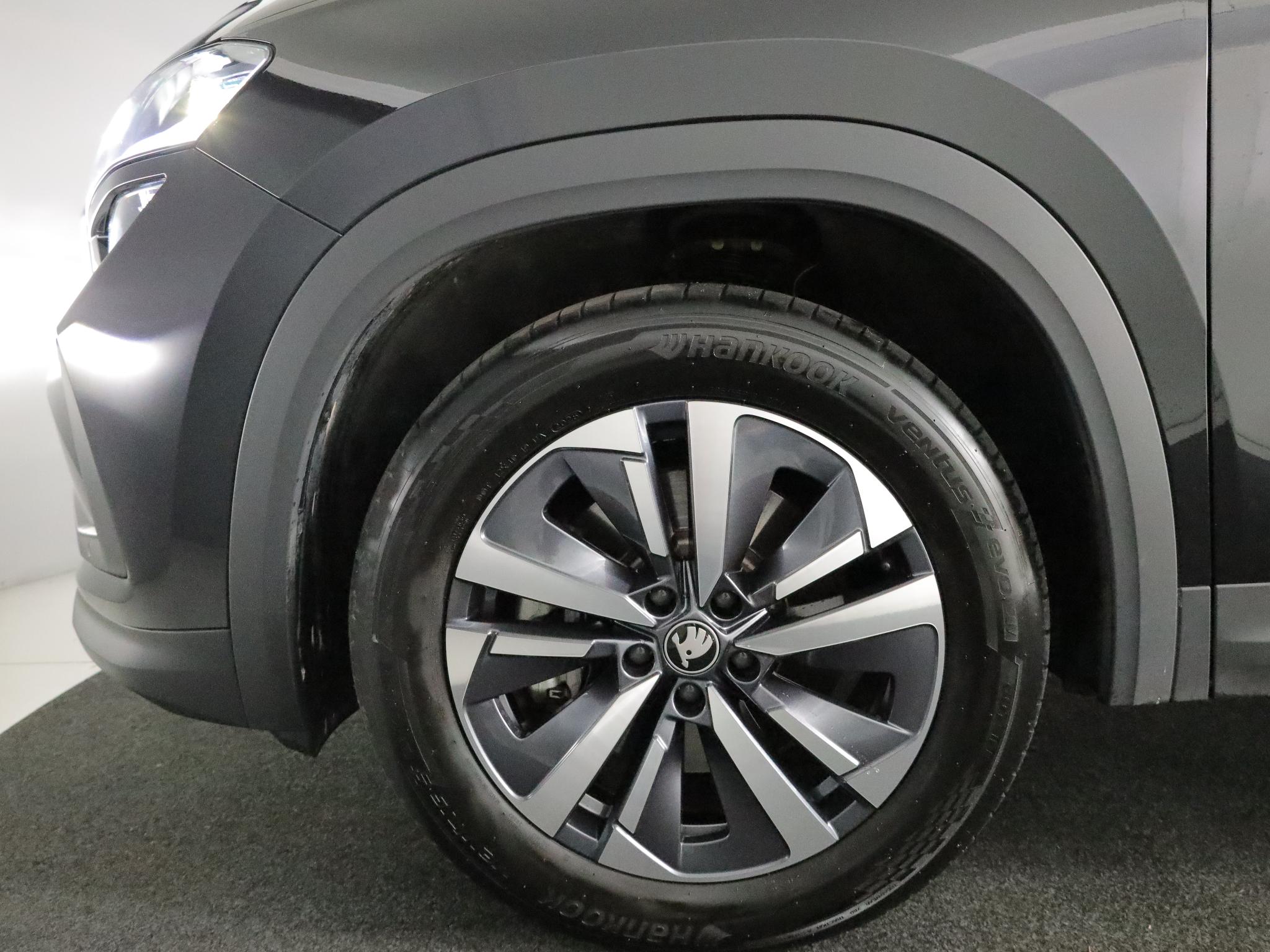 Foto van Skoda Kodiaq