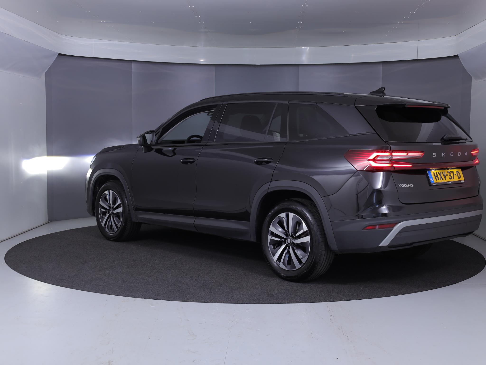 Foto van Skoda Kodiaq