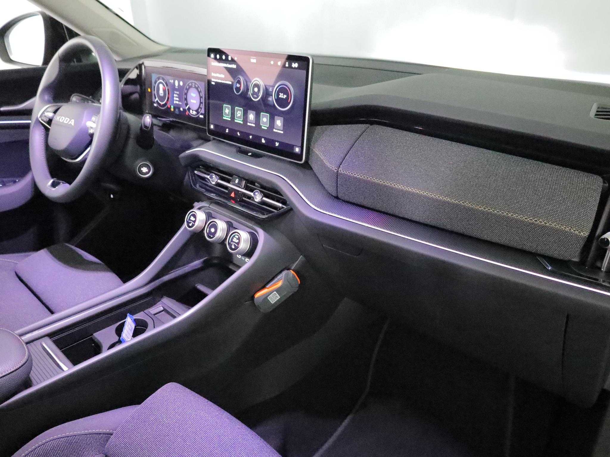 Foto van Skoda Kodiaq