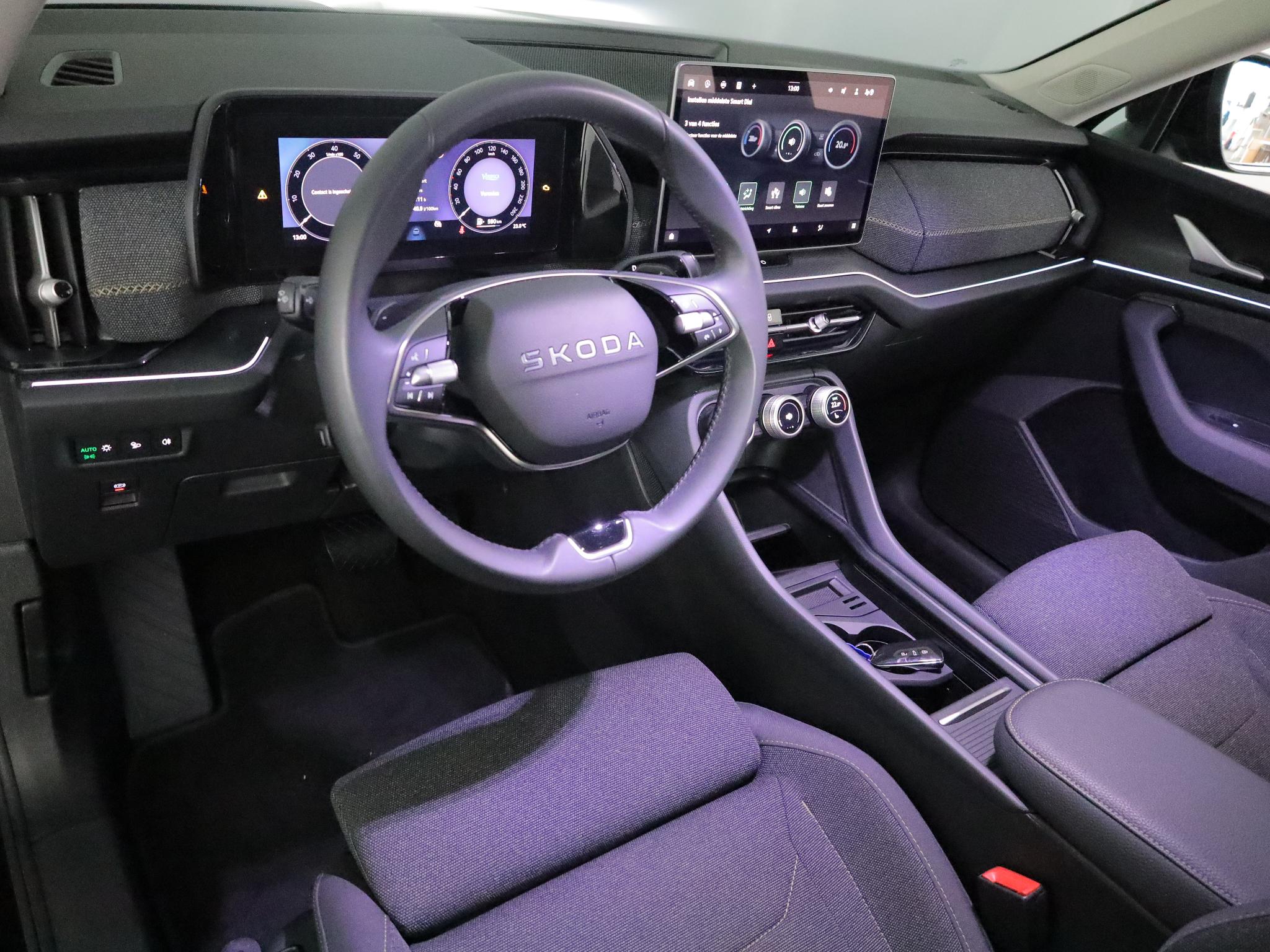 Foto van Skoda Kodiaq