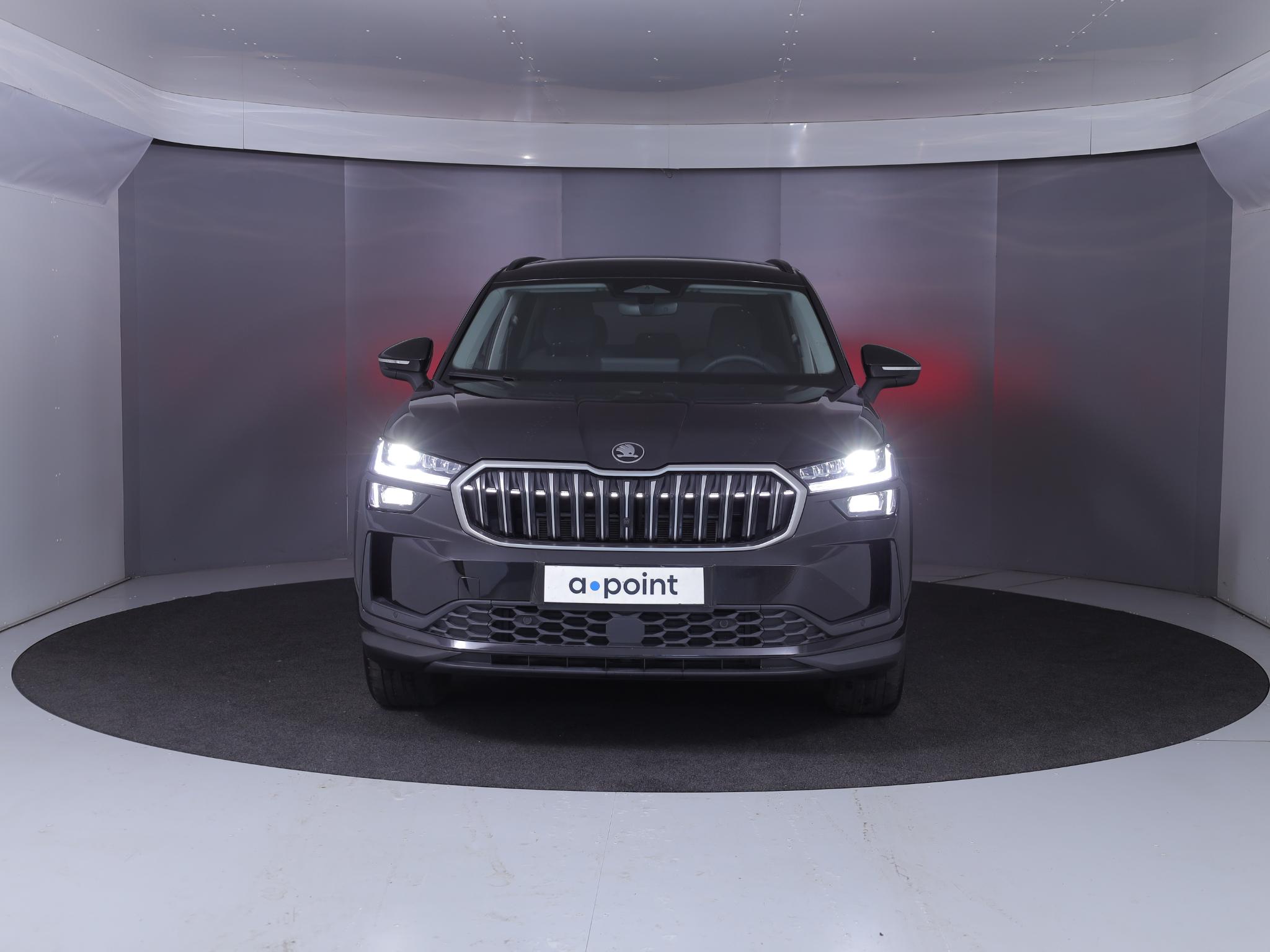Foto van Skoda Kodiaq