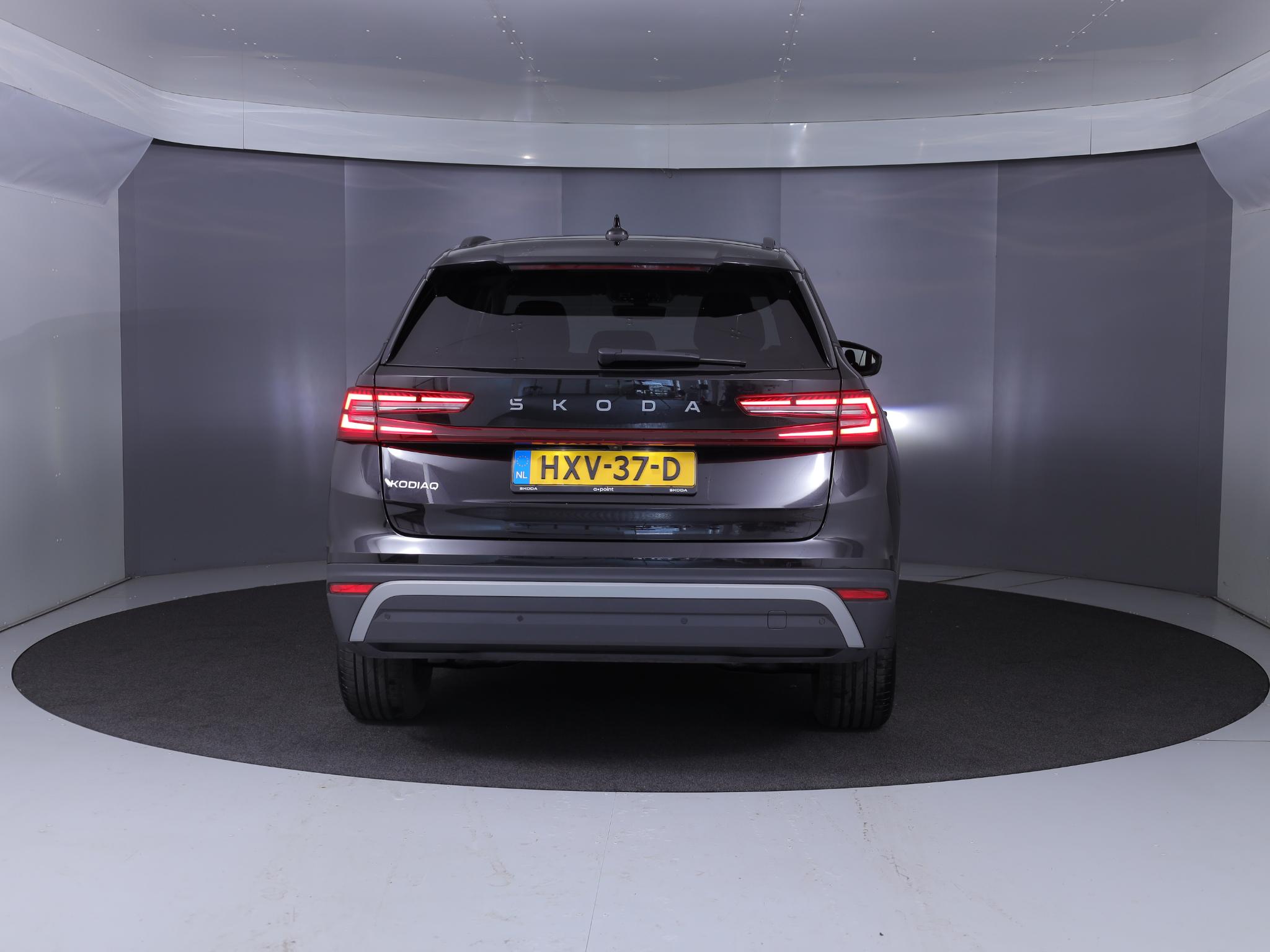 Foto van Skoda Kodiaq