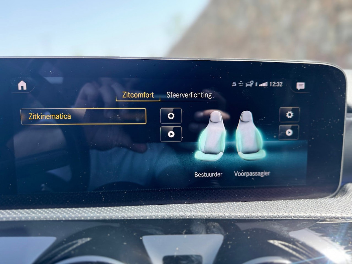 Foto van Mercedes-Benz A 200