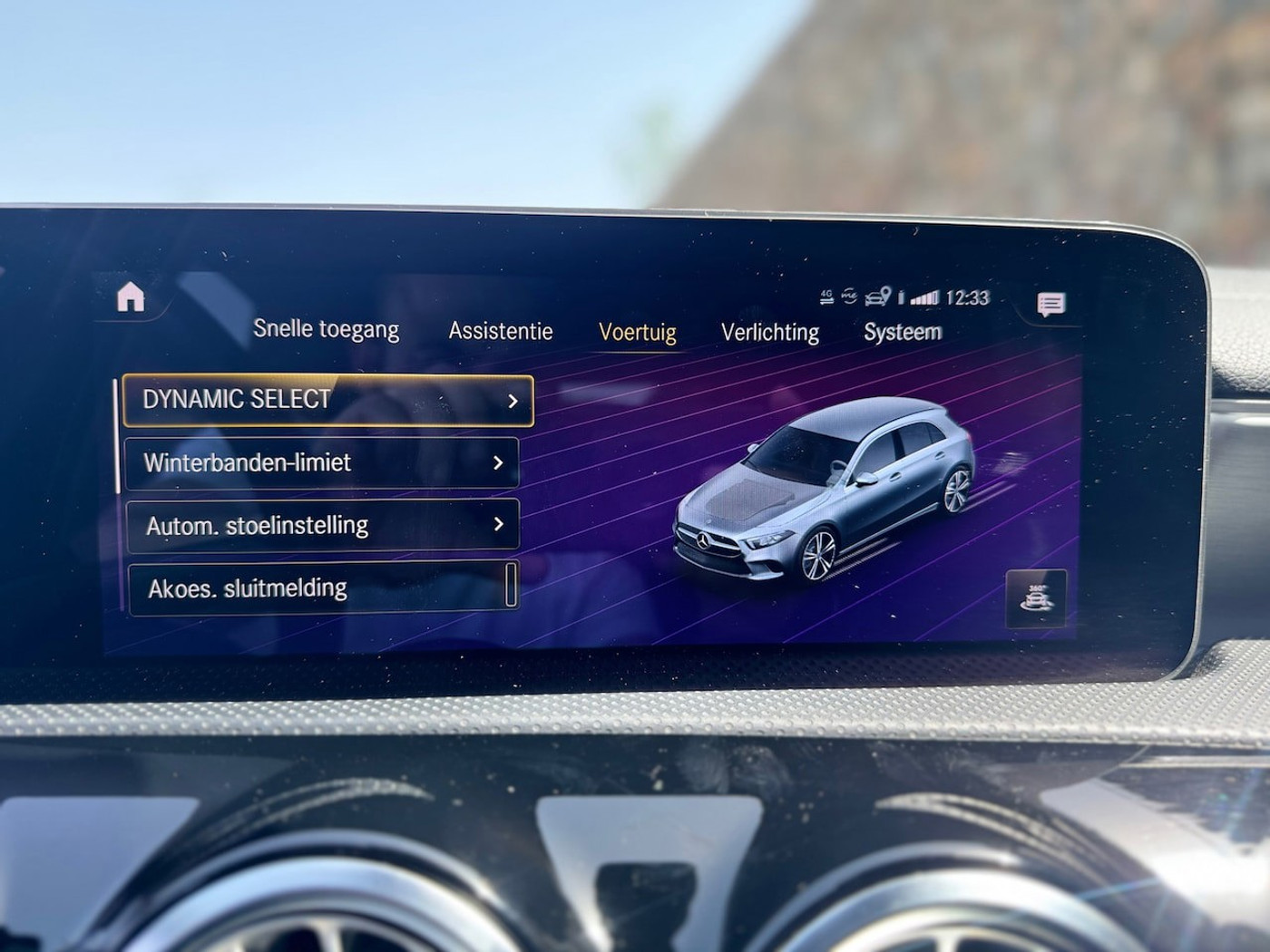 Foto van Mercedes-Benz A 200