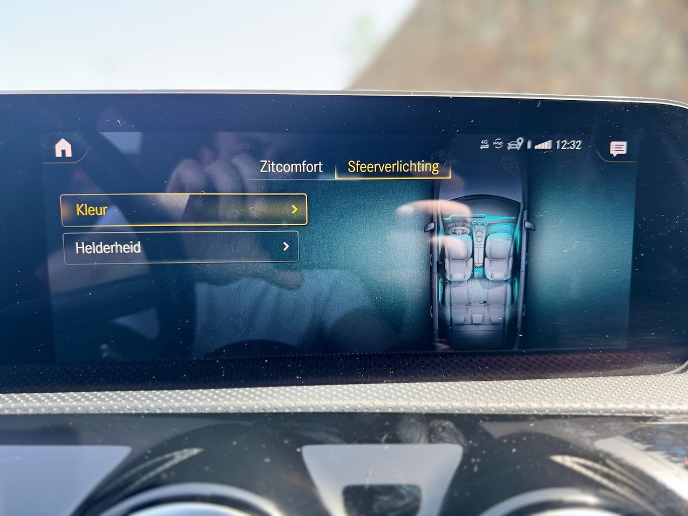Foto van Mercedes-Benz A 200
