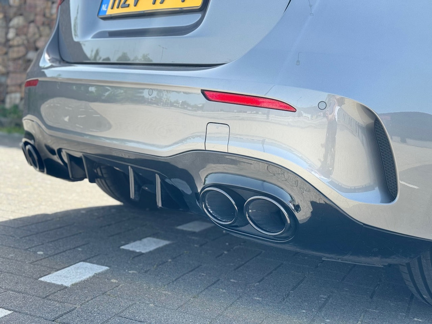 Foto van Mercedes-Benz A 200