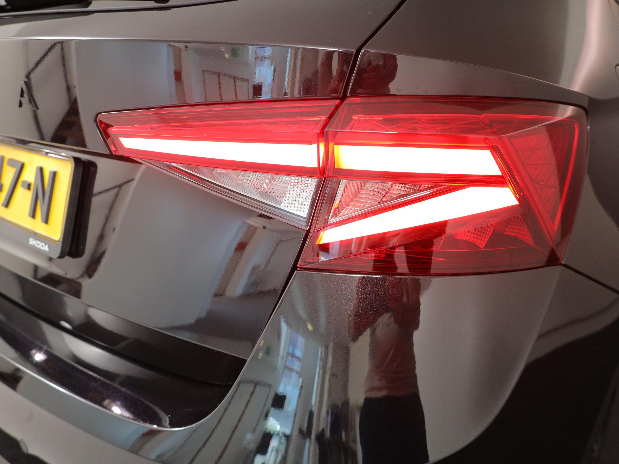 Foto van Skoda Fabia