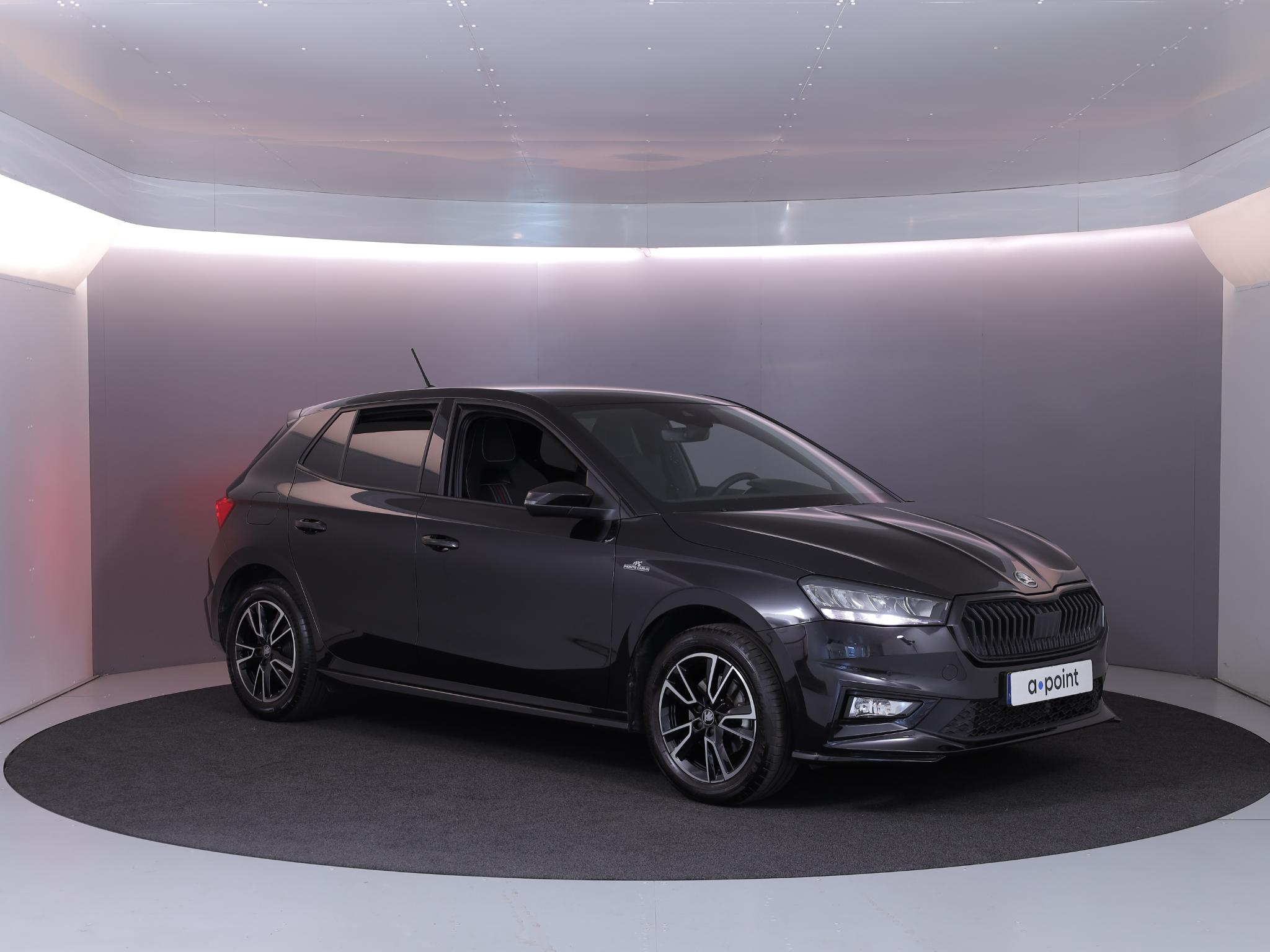 Foto van Skoda Fabia