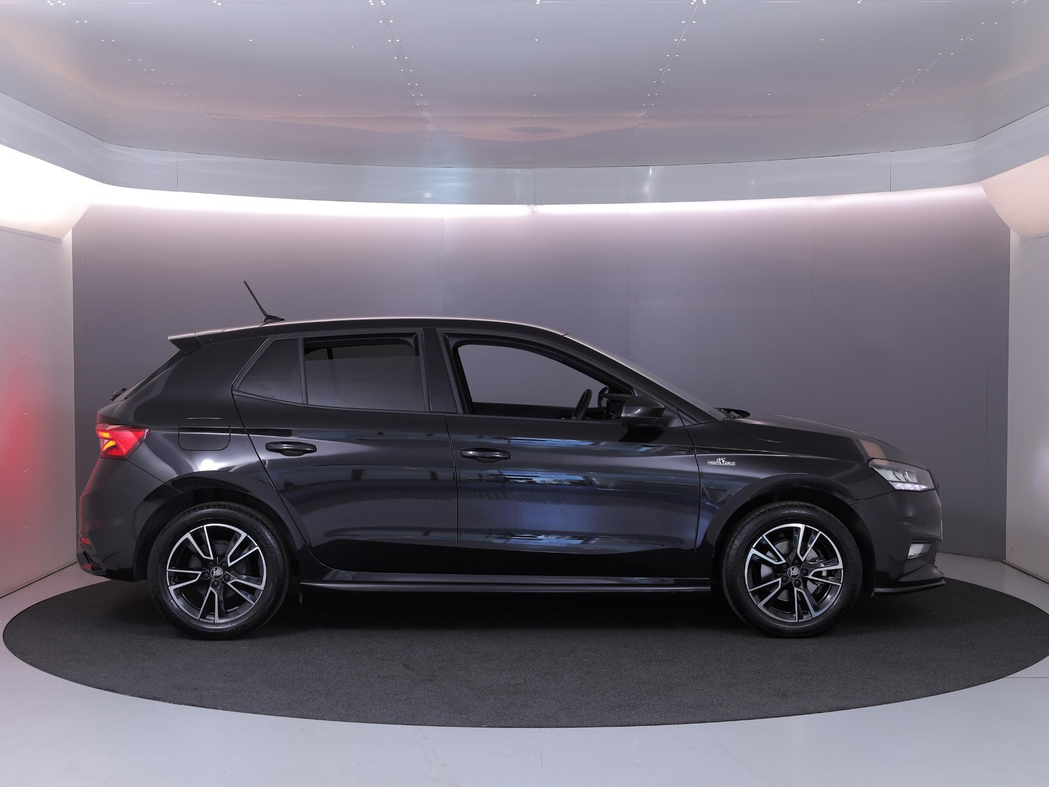 Foto van Skoda Fabia
