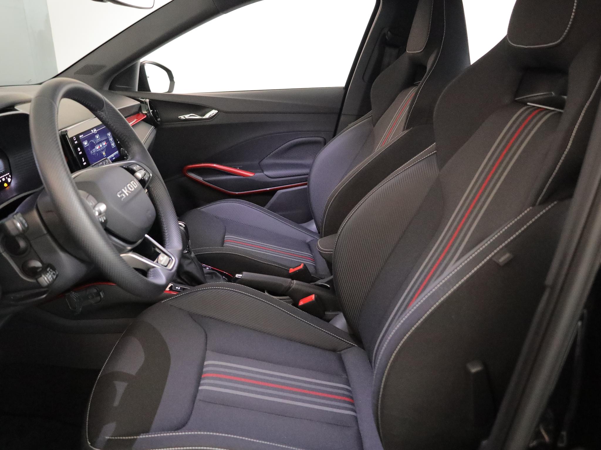 Foto van Skoda Fabia