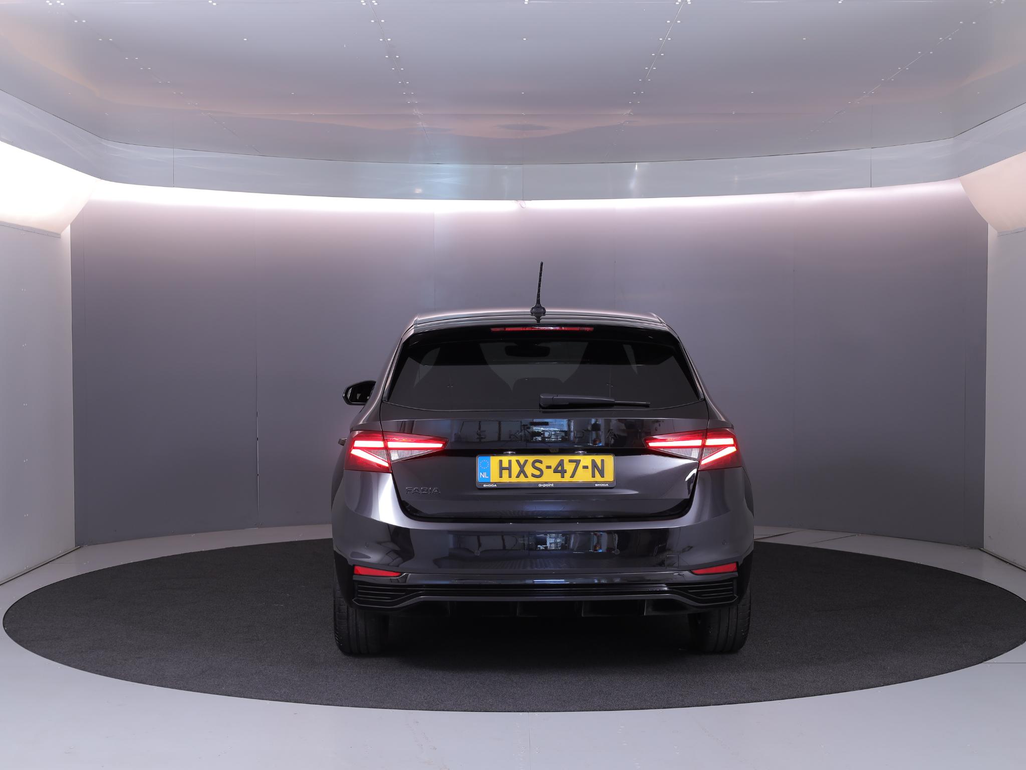 Foto van Skoda Fabia