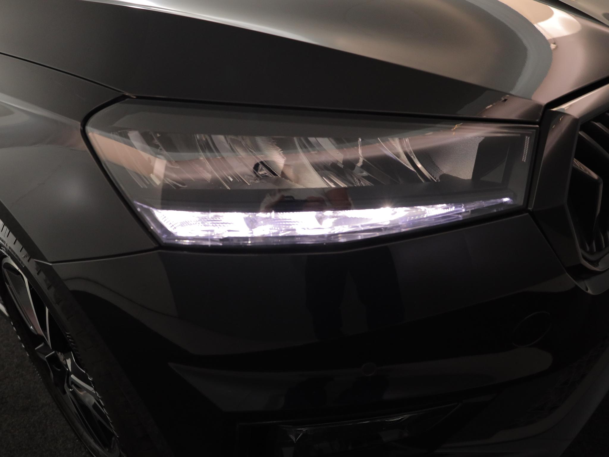 Foto van Skoda Fabia