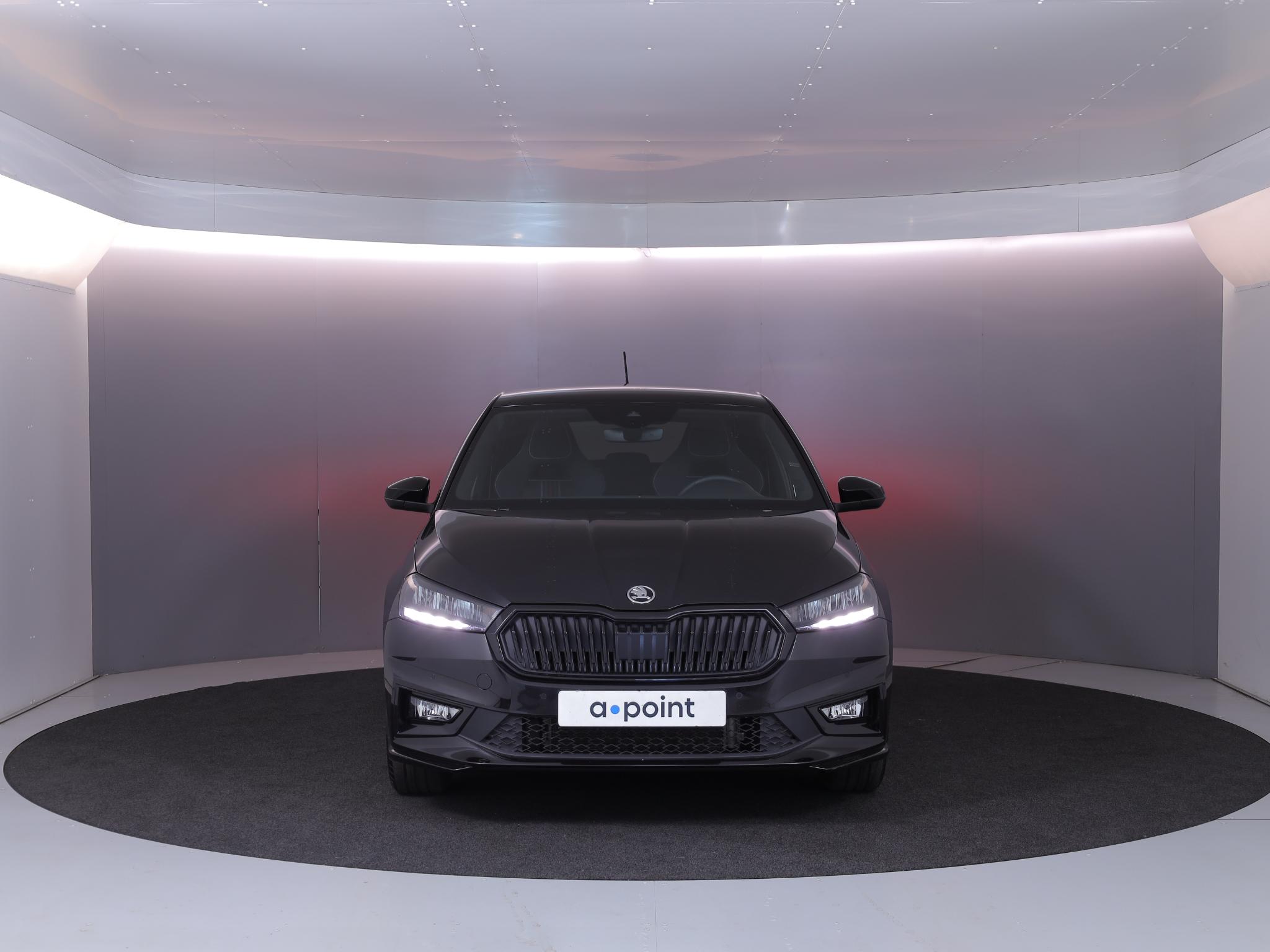 Foto van Skoda Fabia