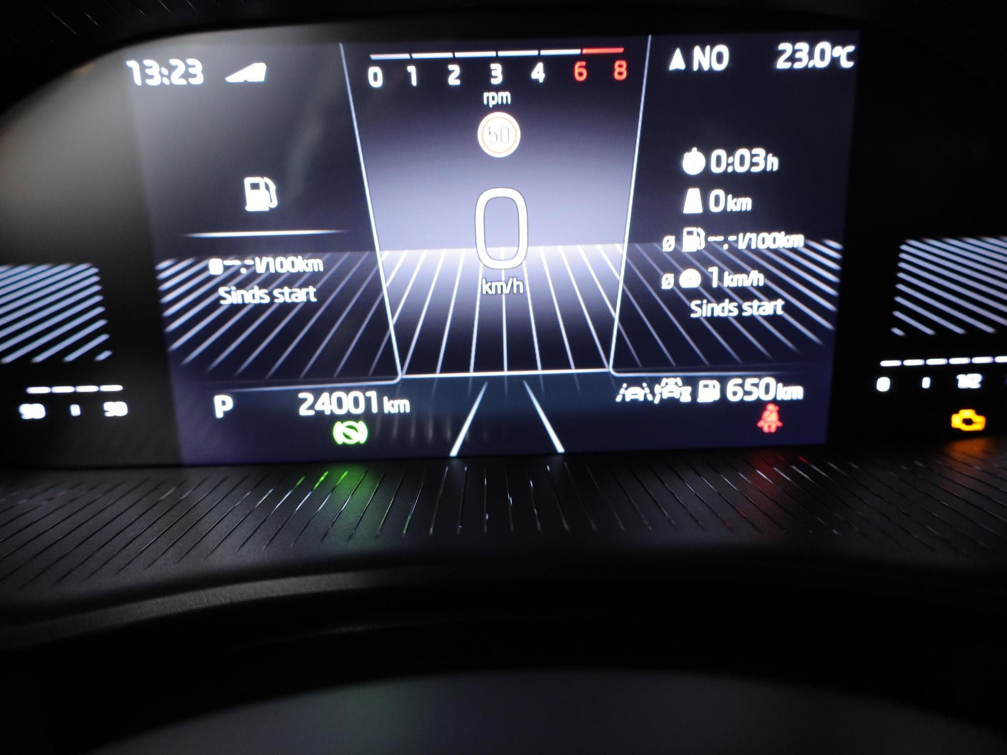 Foto van Skoda Fabia
