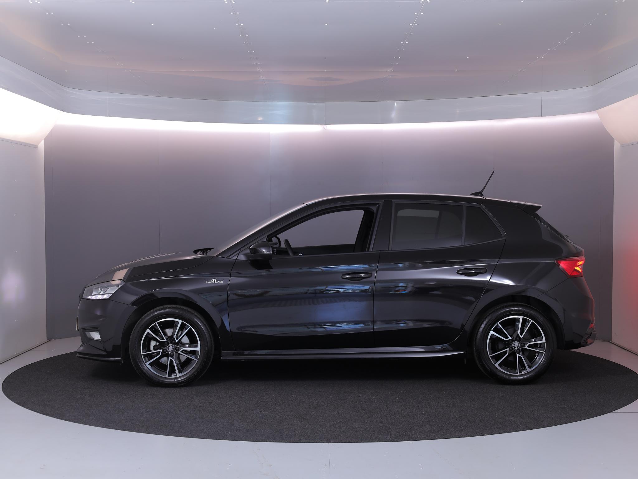 Foto van Skoda Fabia