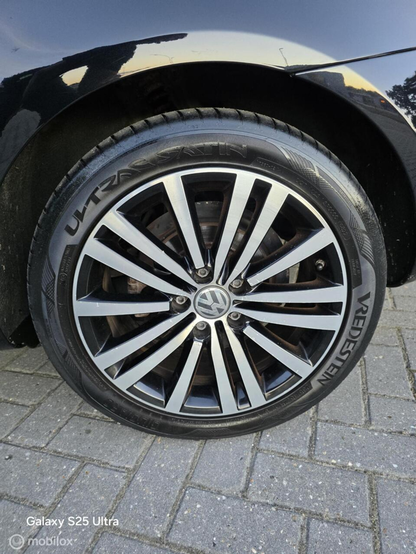 Foto van Volkswagen Eos