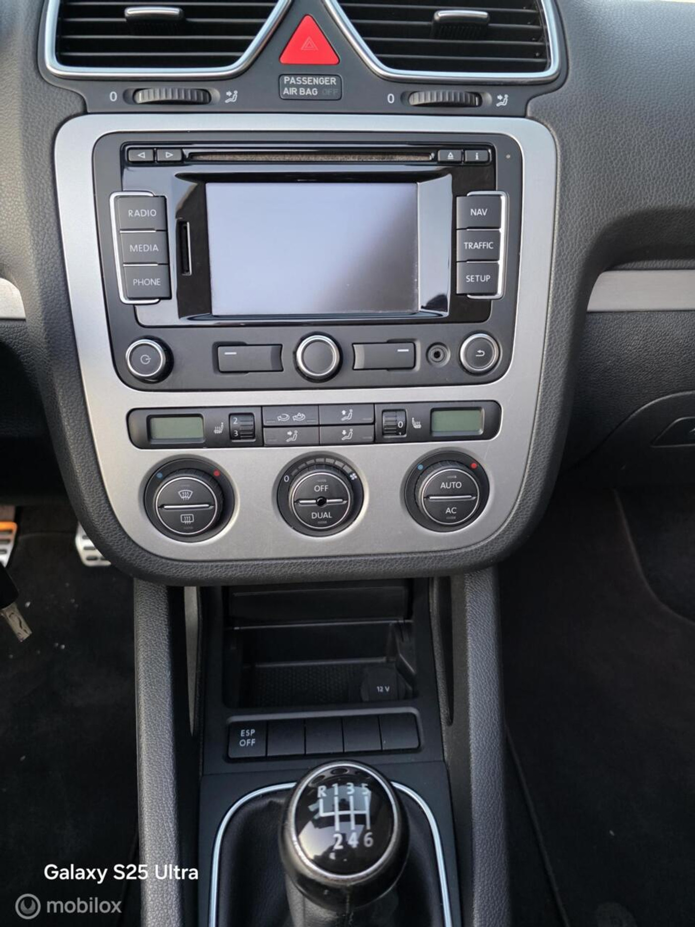Foto van Volkswagen Eos