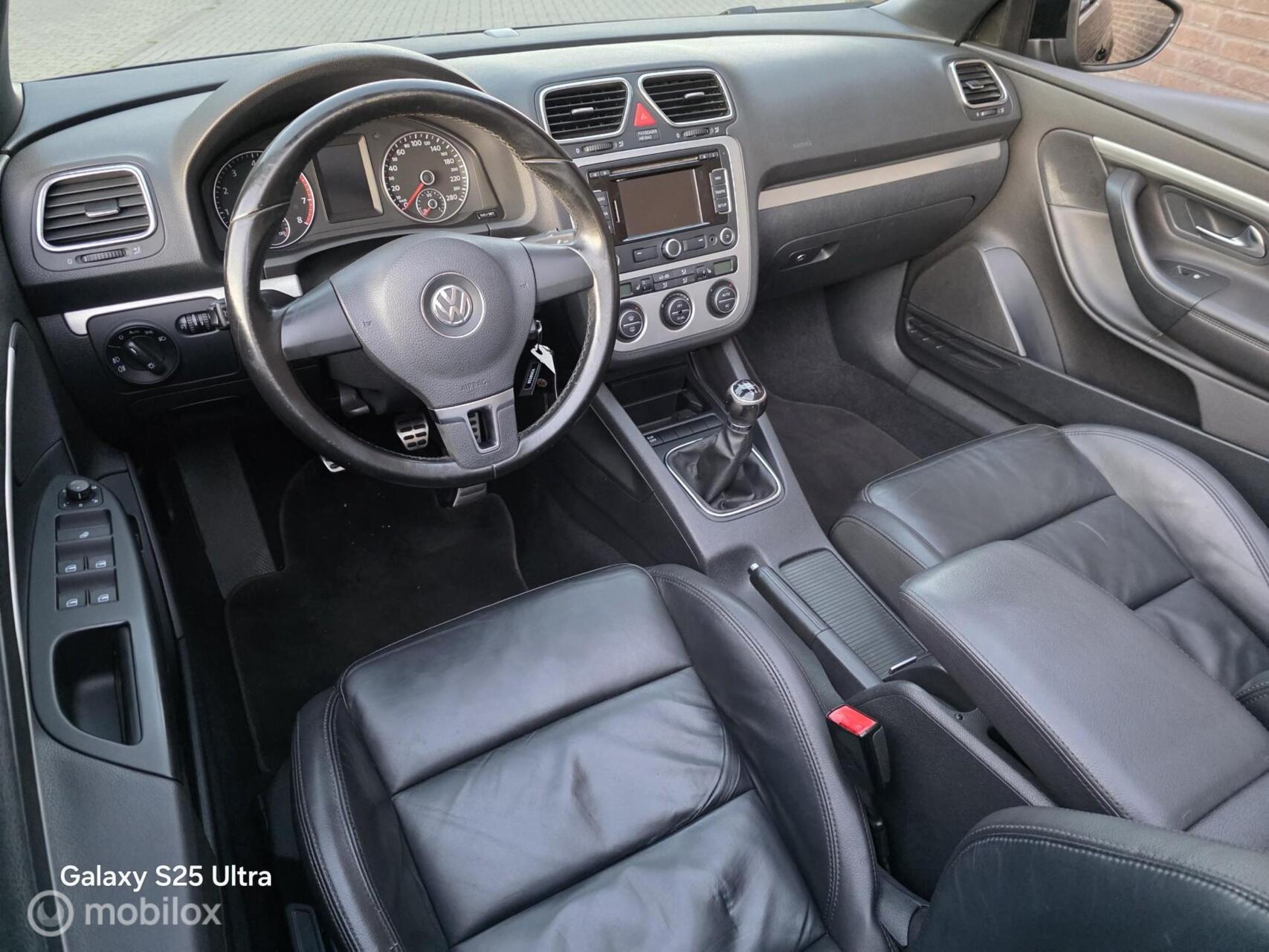 Foto van Volkswagen Eos
