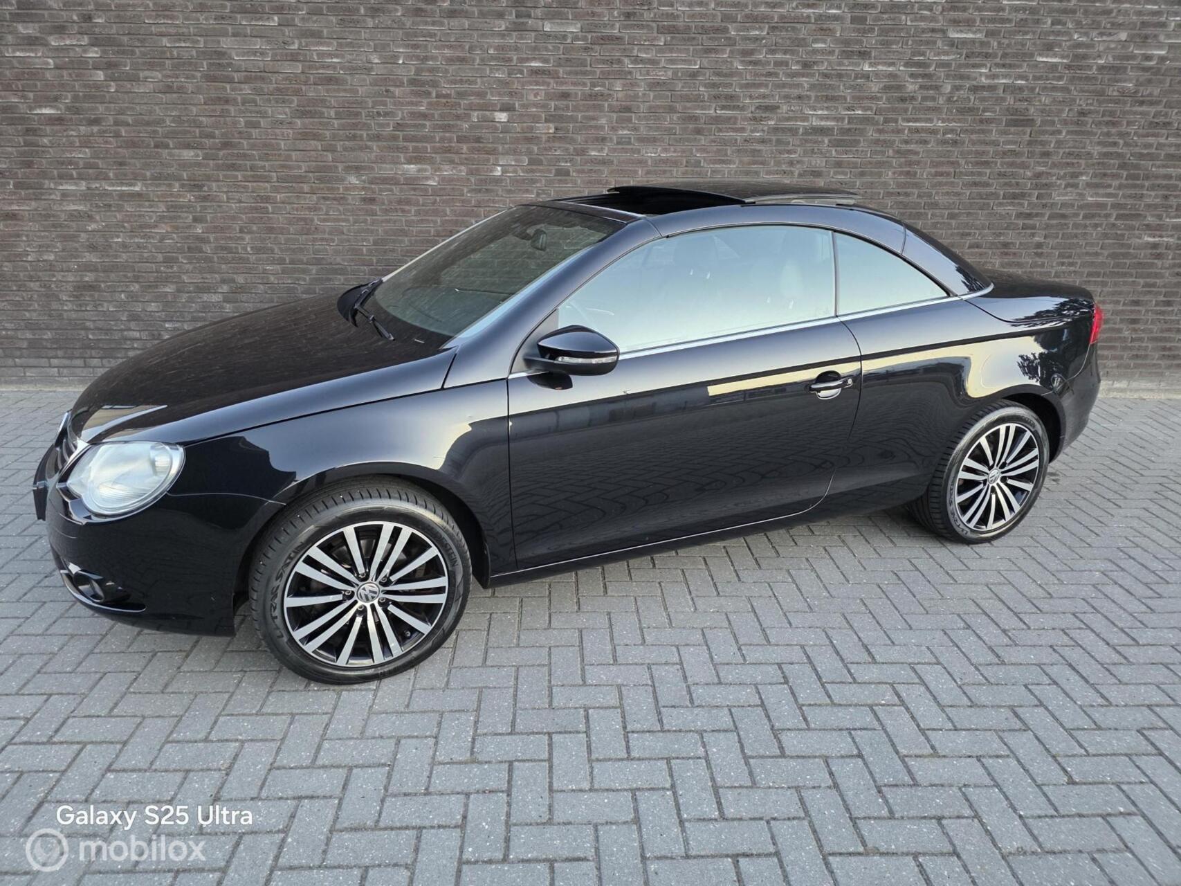 Foto van Volkswagen Eos