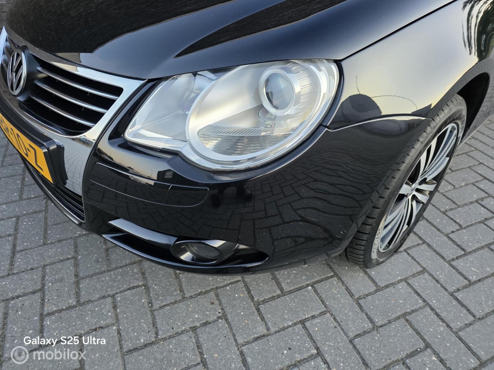 Foto van Volkswagen Eos