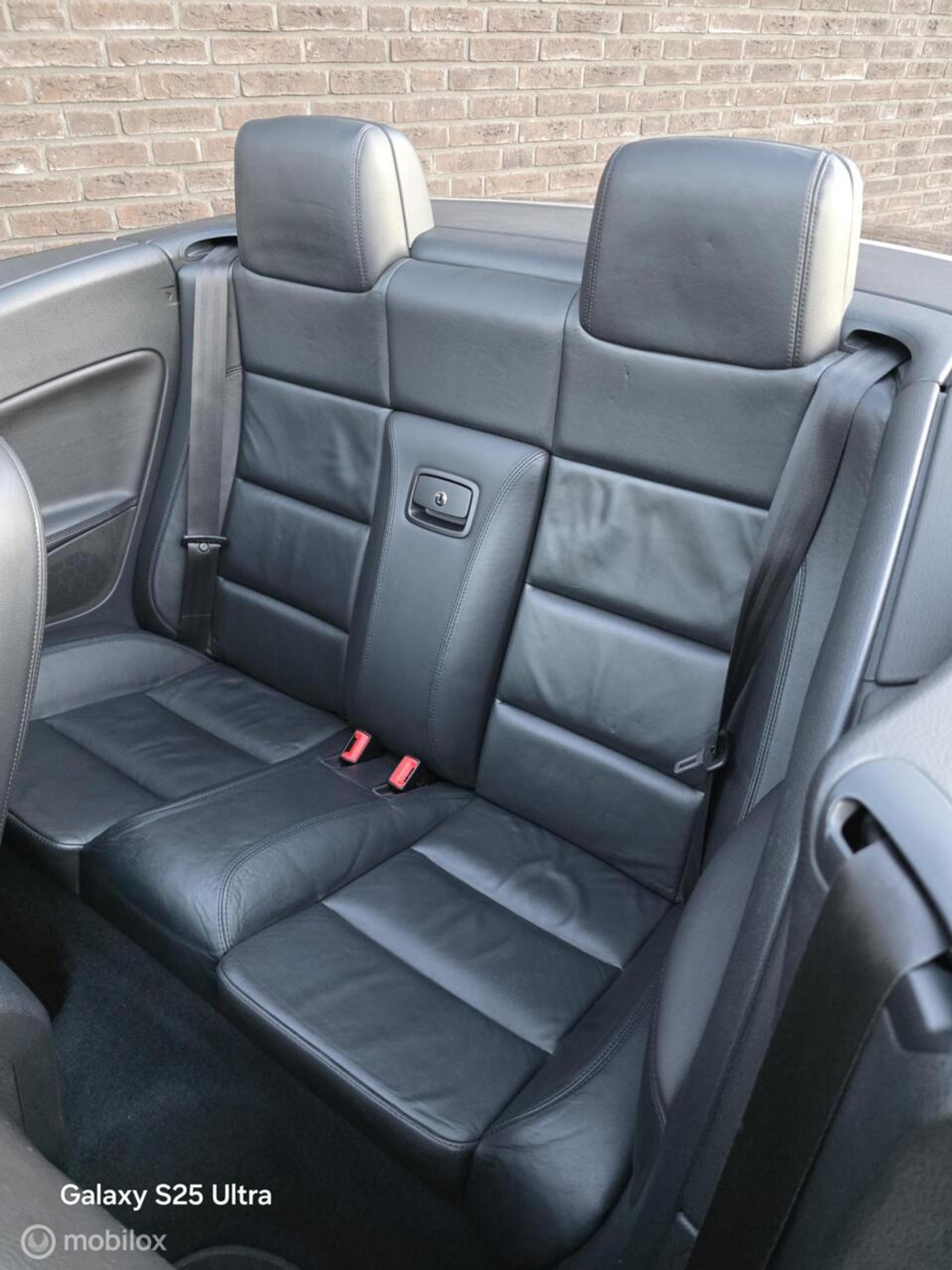 Foto van Volkswagen Eos