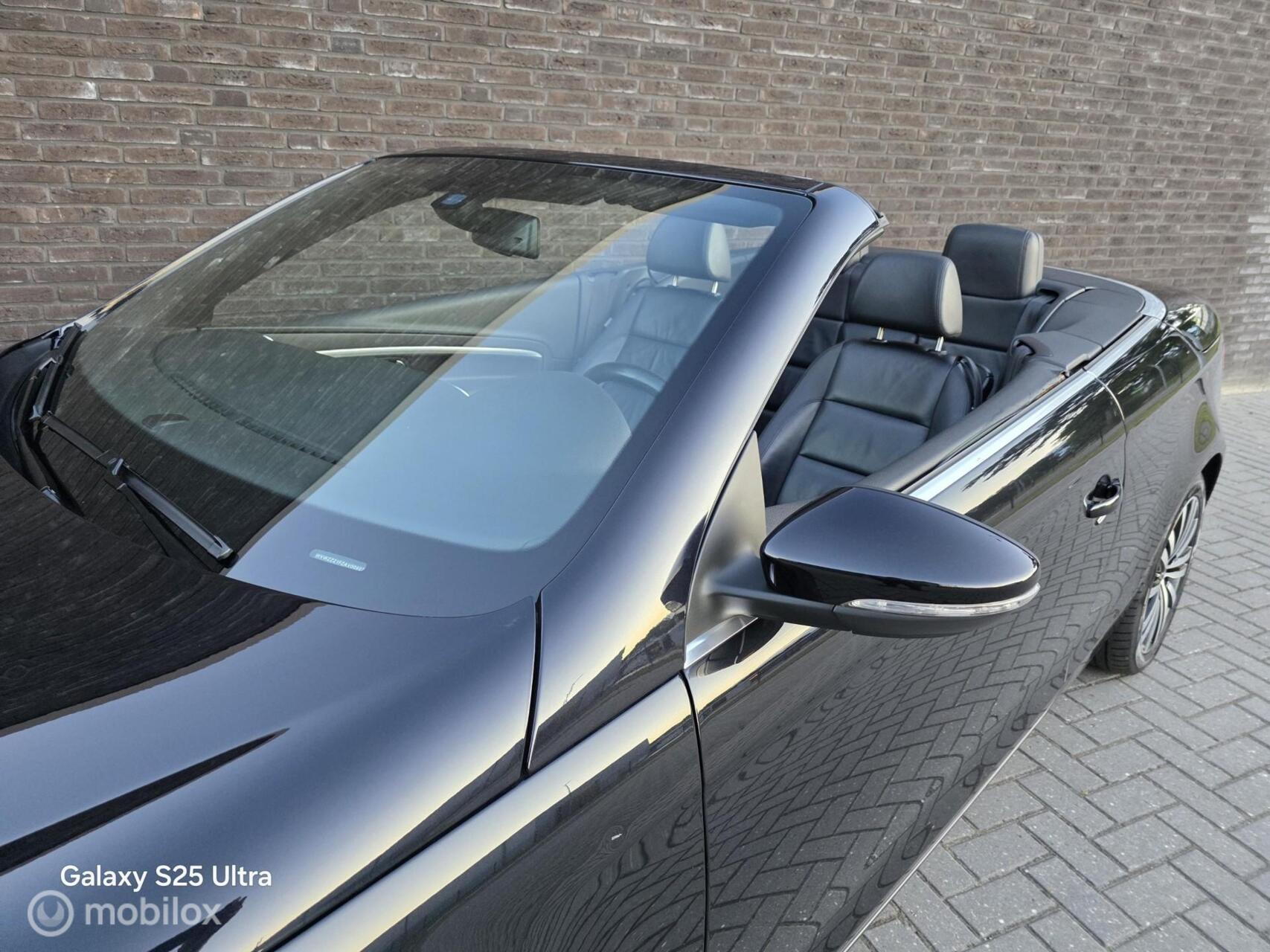 Foto van Volkswagen Eos