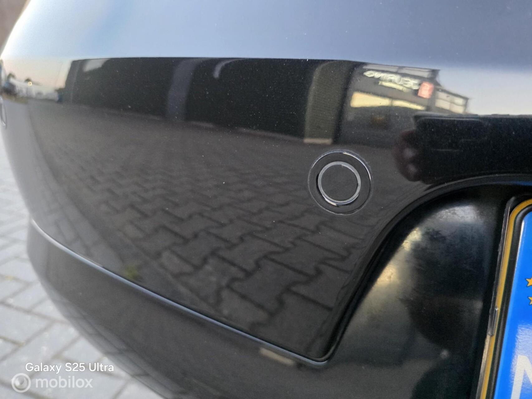 Foto van Volkswagen Eos