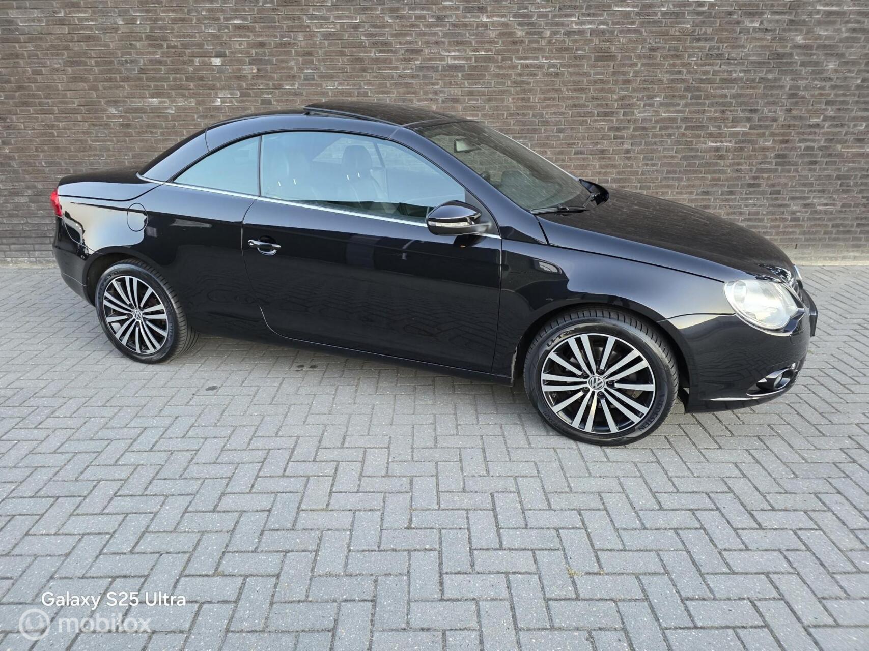 Foto van Volkswagen Eos