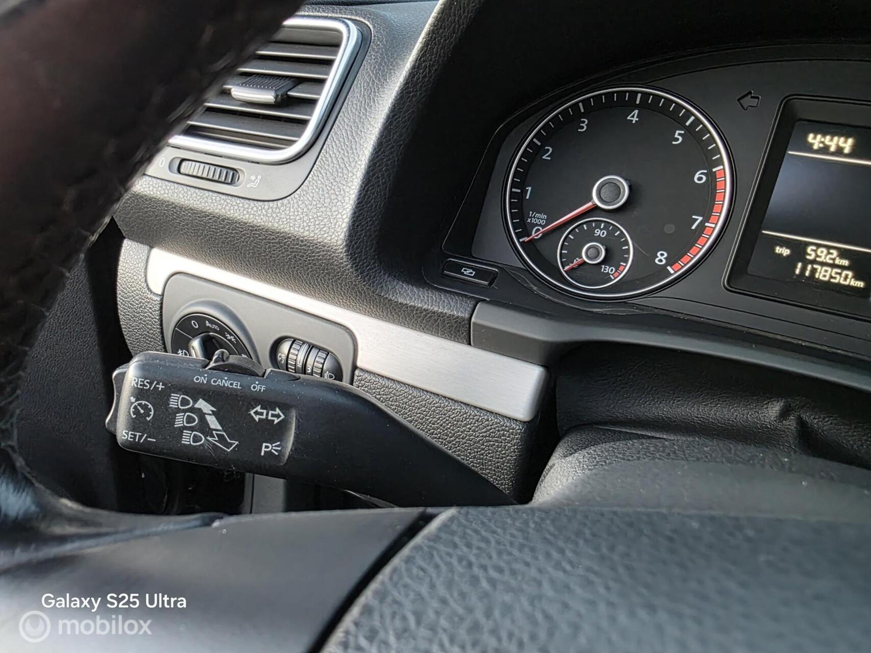 Foto van Volkswagen Eos