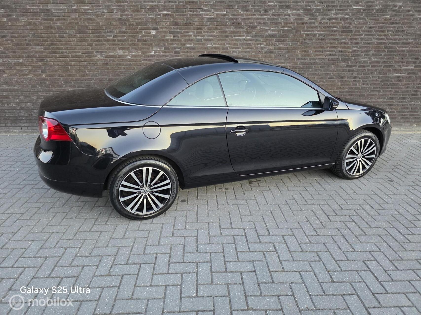 Foto van Volkswagen Eos