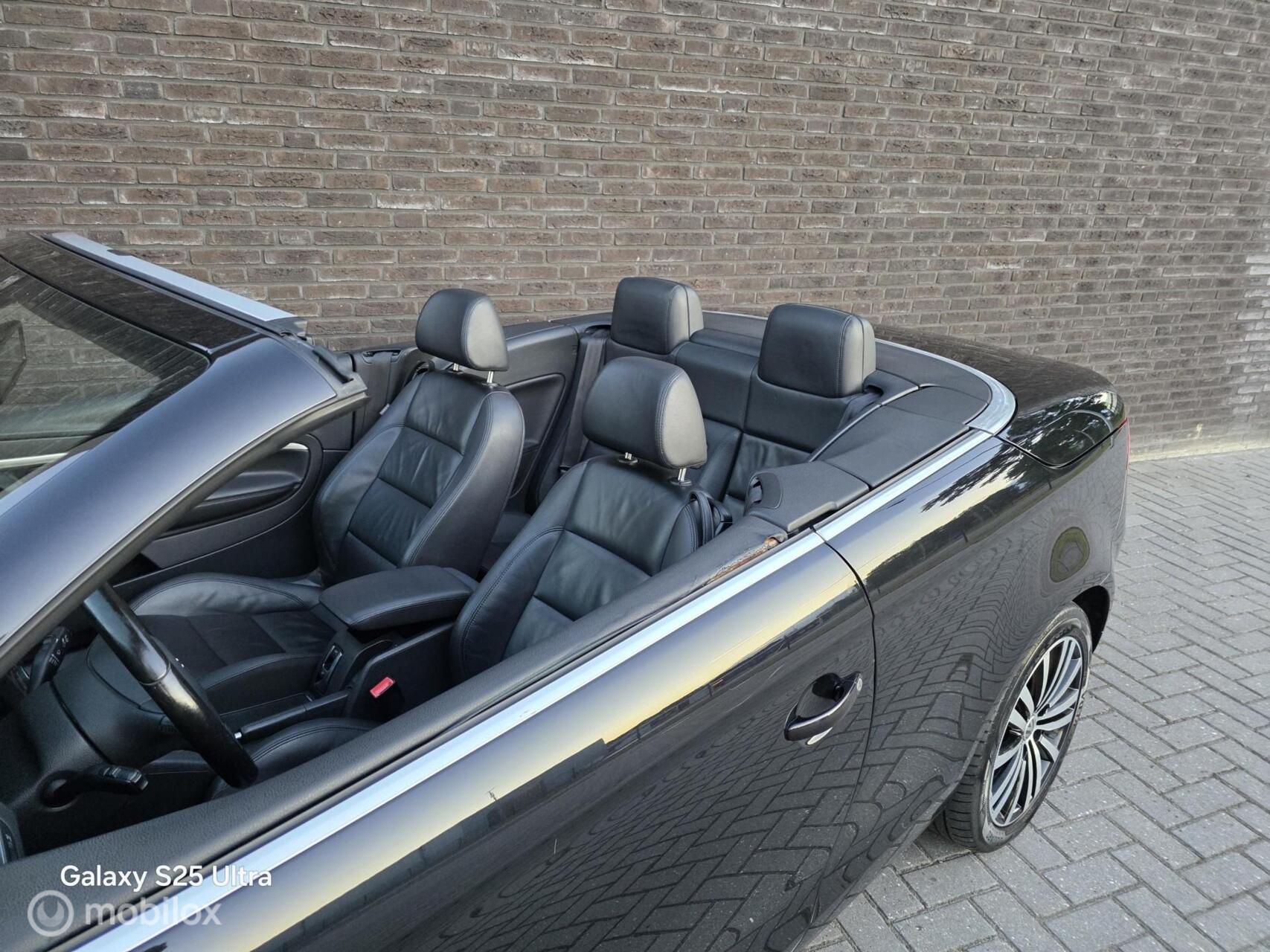 Foto van Volkswagen Eos