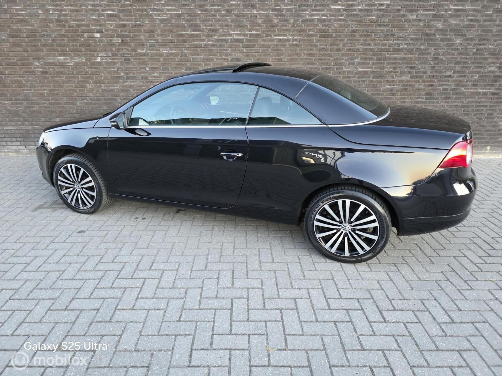 Foto van Volkswagen Eos