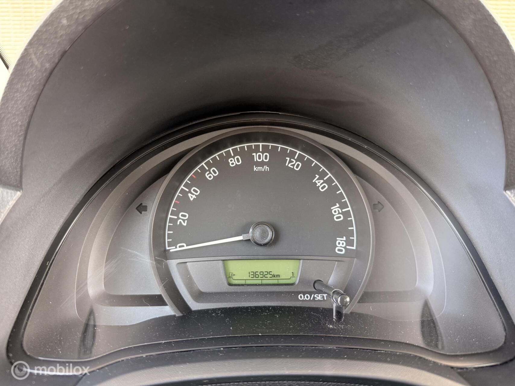 Foto van Skoda Citigo