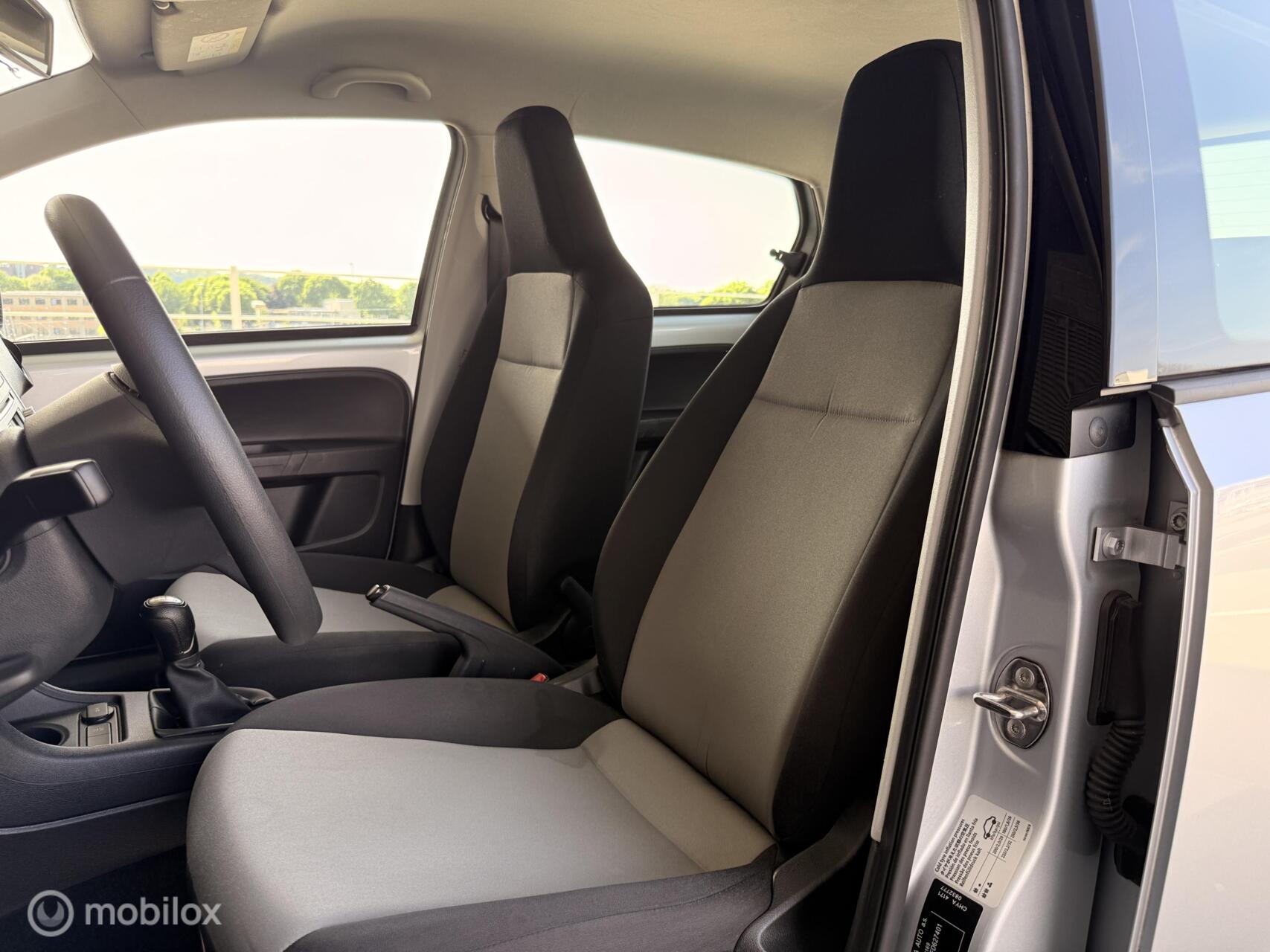 Foto van Skoda Citigo