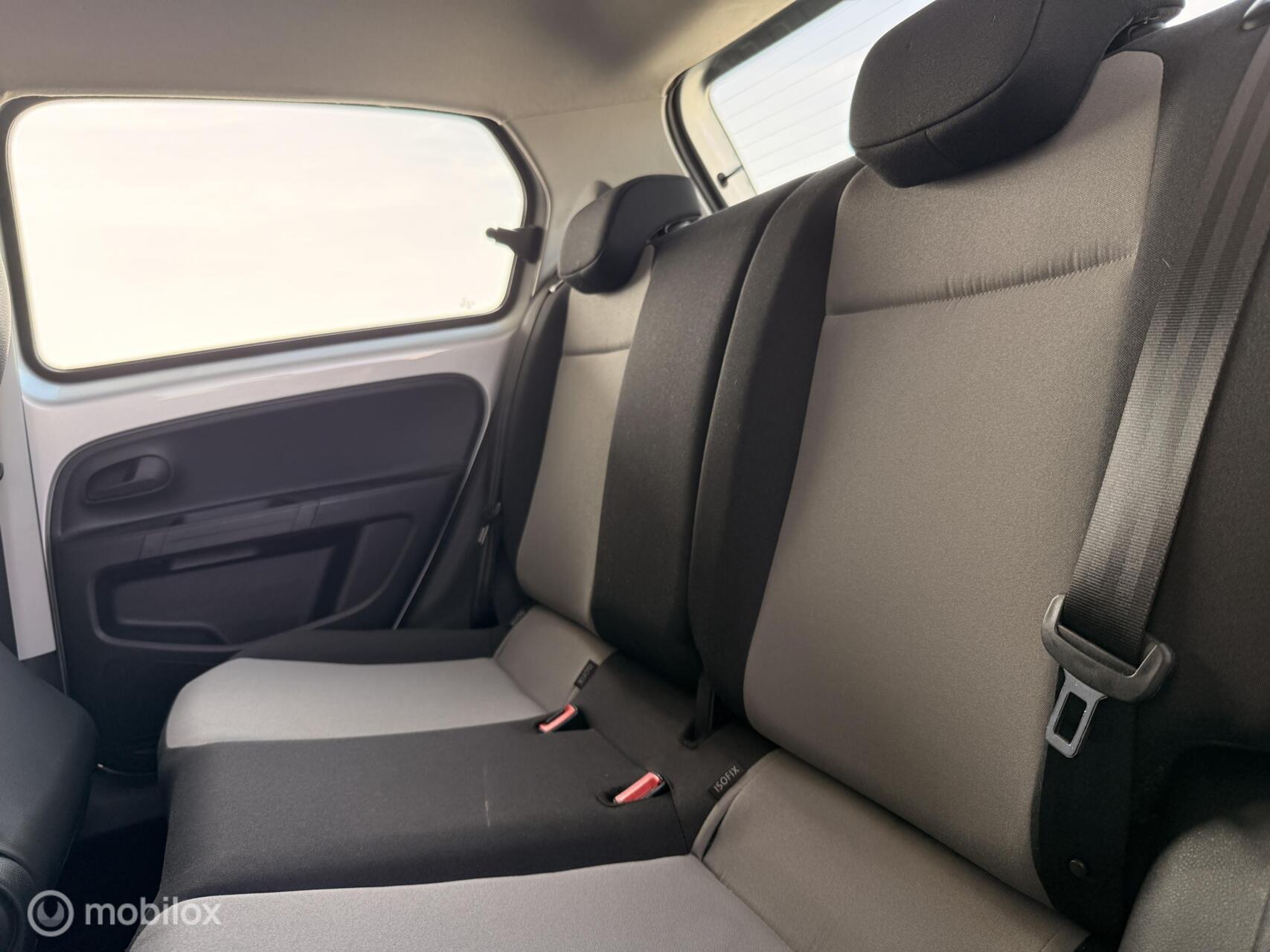 Foto van Skoda Citigo