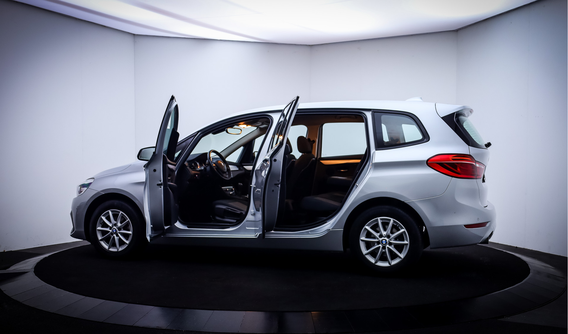 Foto van BMW 216i Gran Tourer