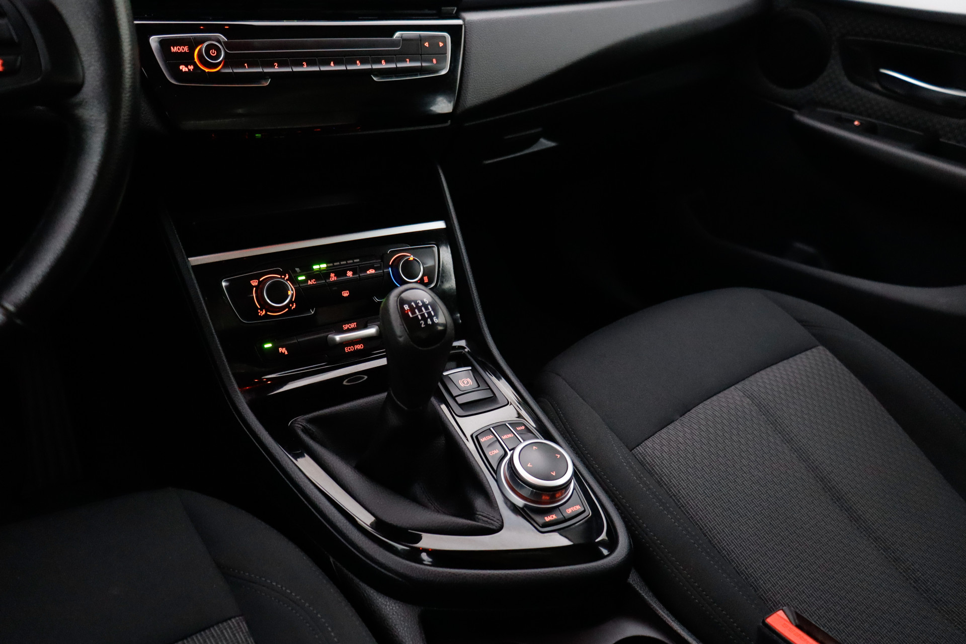 Foto van BMW 216i Gran Tourer