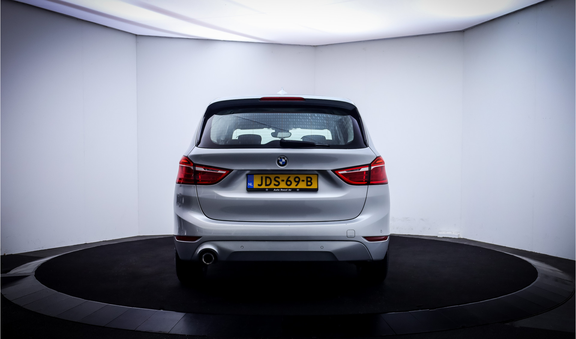 Foto van BMW 216i Gran Tourer