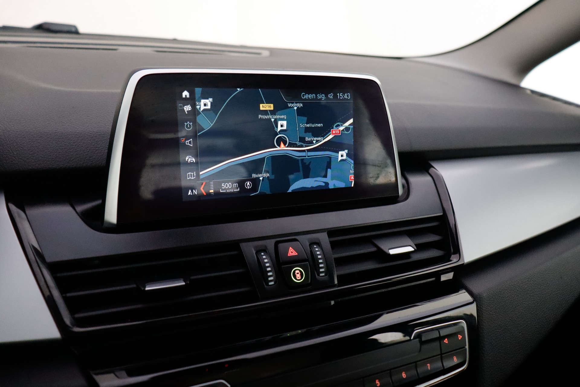 Foto van BMW 216i Gran Tourer