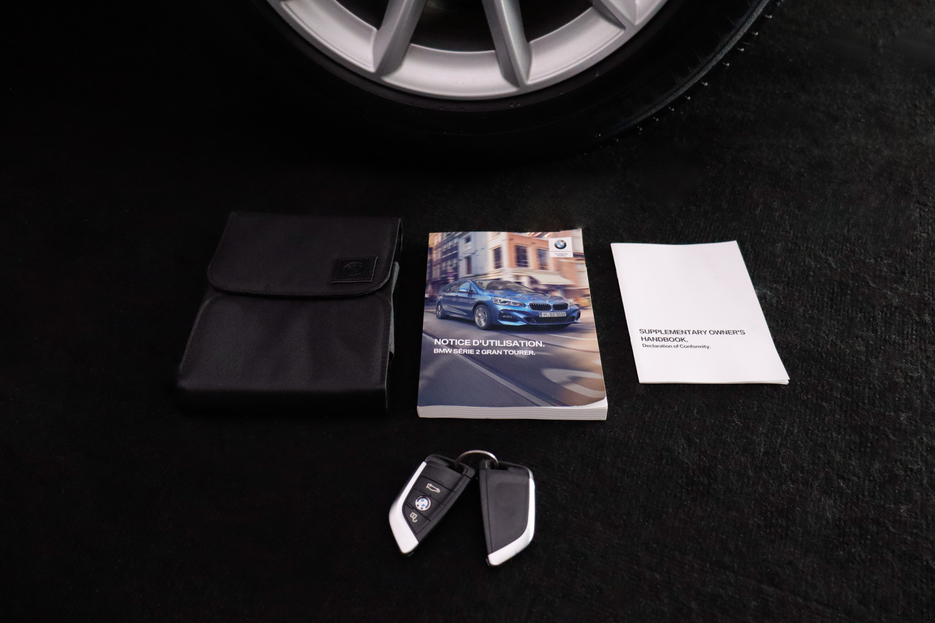 Foto van BMW 216i Gran Tourer