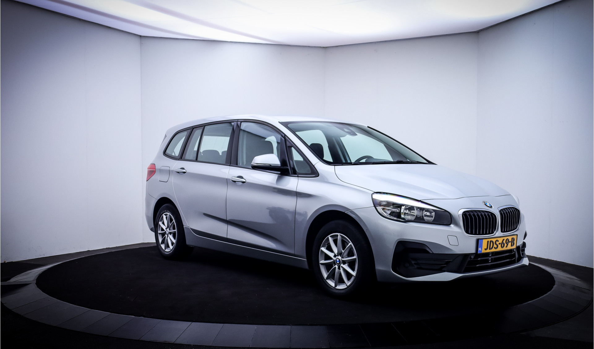 Foto van BMW 216i Gran Tourer