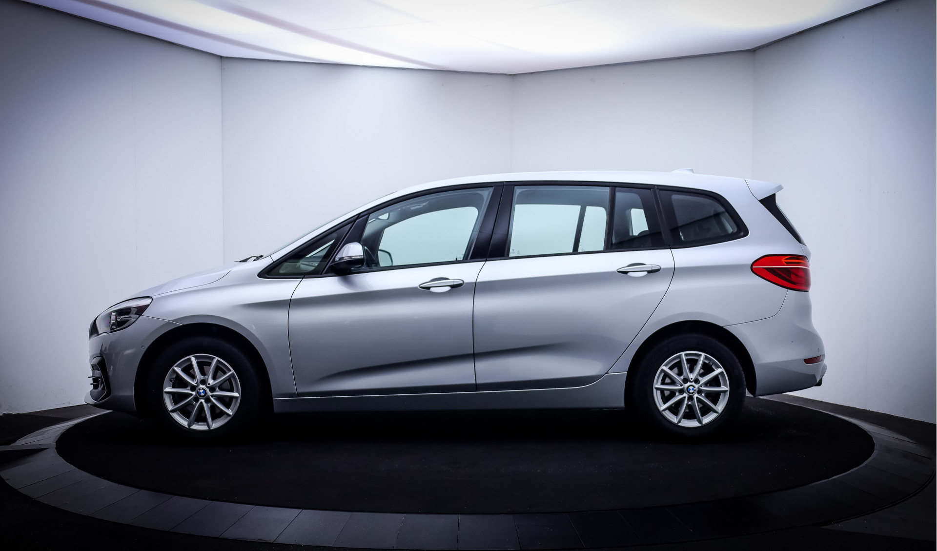 Foto van BMW 216i Gran Tourer