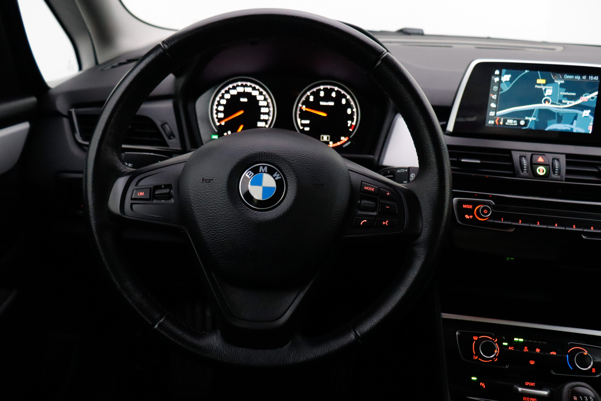 Foto van BMW 216i Gran Tourer