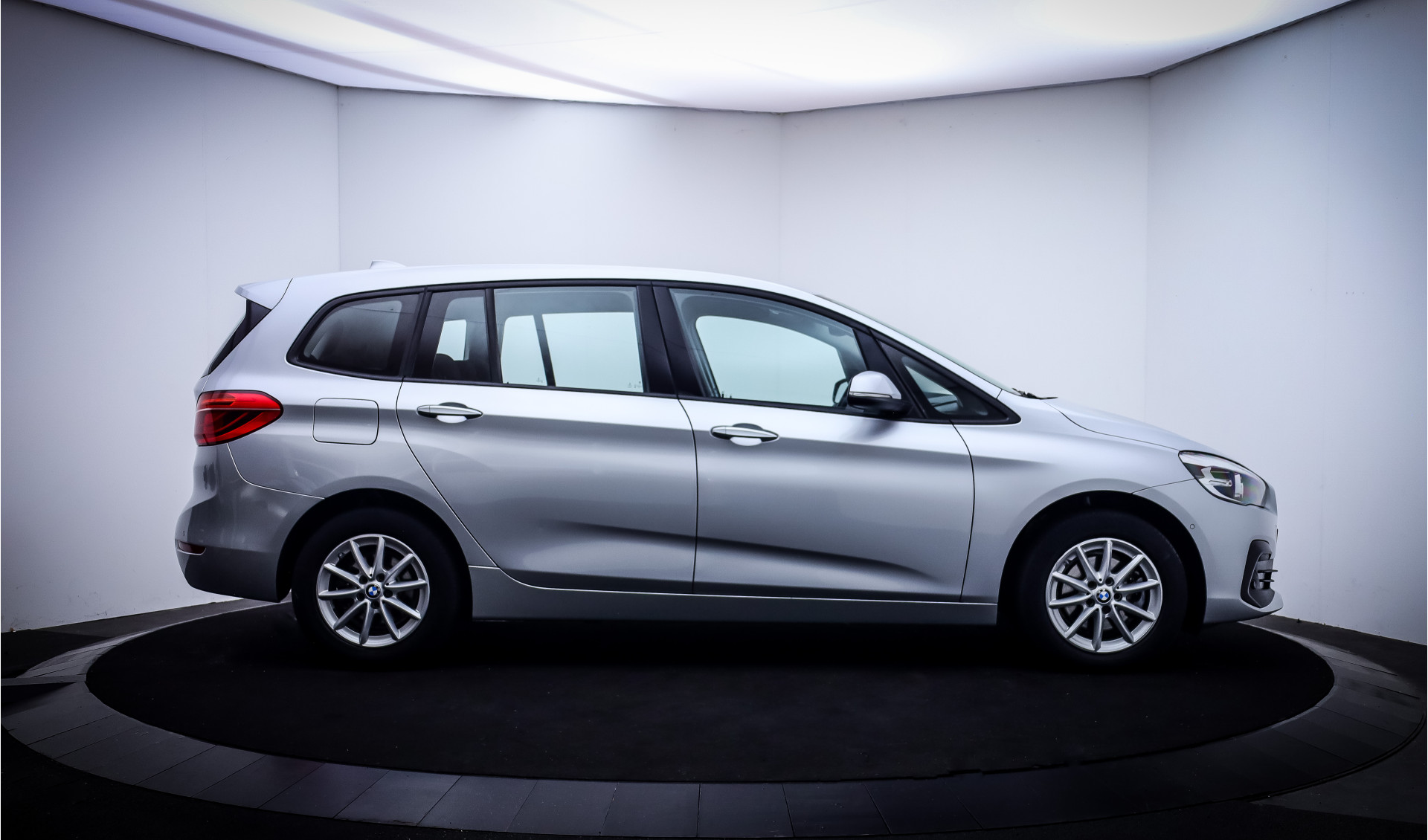 Foto van BMW 216i Gran Tourer