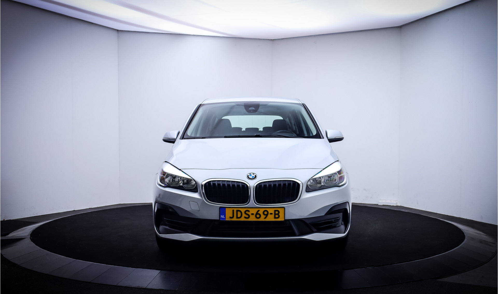 Foto van BMW 216i Gran Tourer