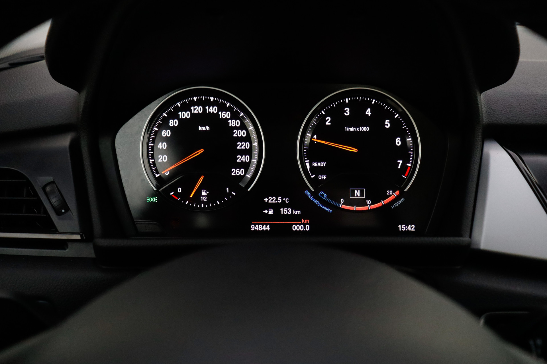 Foto van BMW 216i Gran Tourer